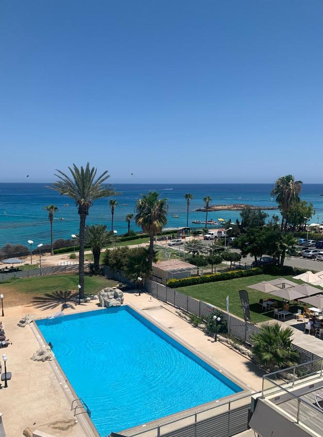 Pallinio Court 402 Fig Tree Bay- Protaras Beach, Iasonos Str 7A Zewnętrze zdjęcie