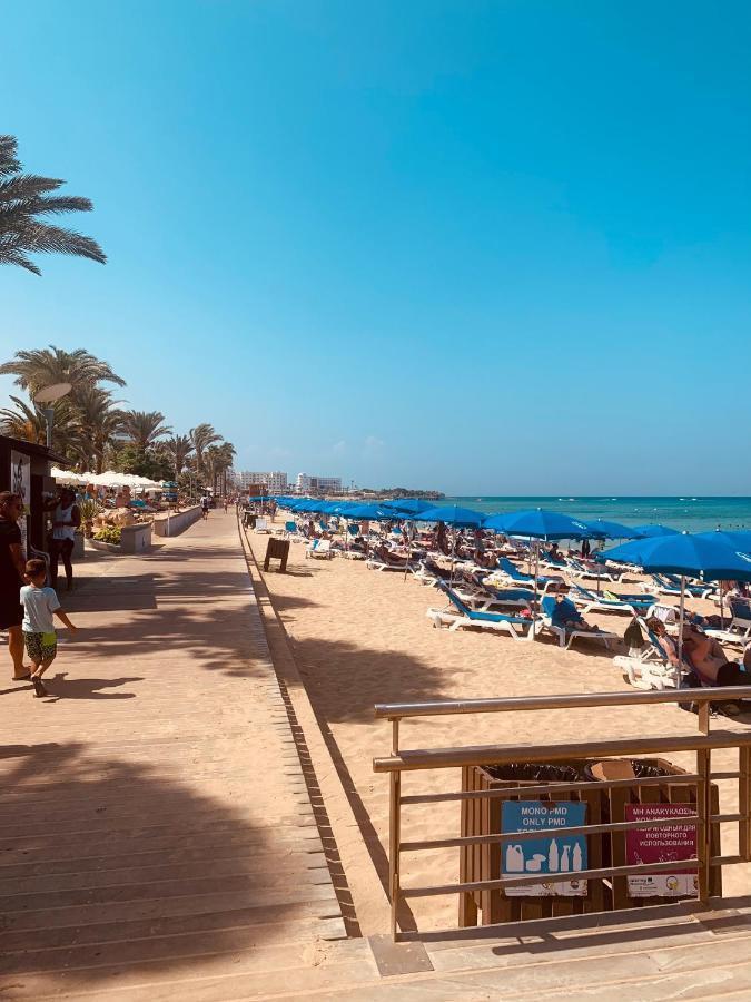 Pallinio Court 402 Fig Tree Bay- Protaras Beach, Iasonos Str 7A Zewnętrze zdjęcie