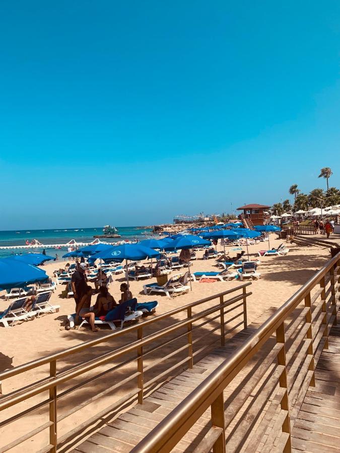 Pallinio Court 402 Fig Tree Bay- Protaras Beach, Iasonos Str 7A Zewnętrze zdjęcie