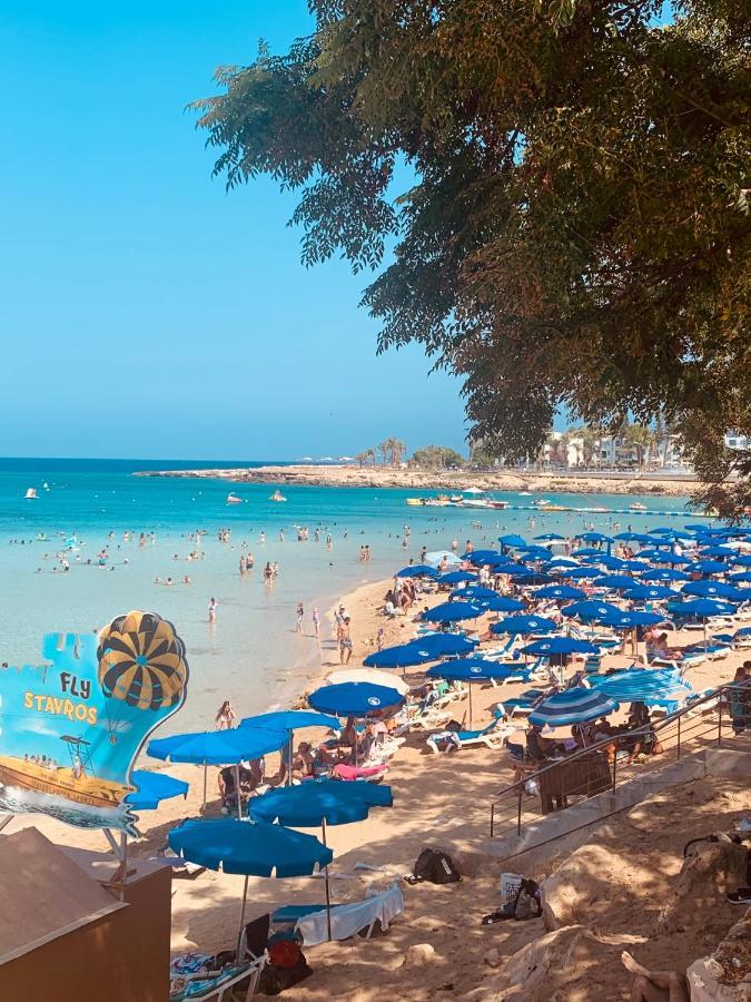 Pallinio Court 402 Fig Tree Bay- Protaras Beach, Iasonos Str 7A Zewnętrze zdjęcie