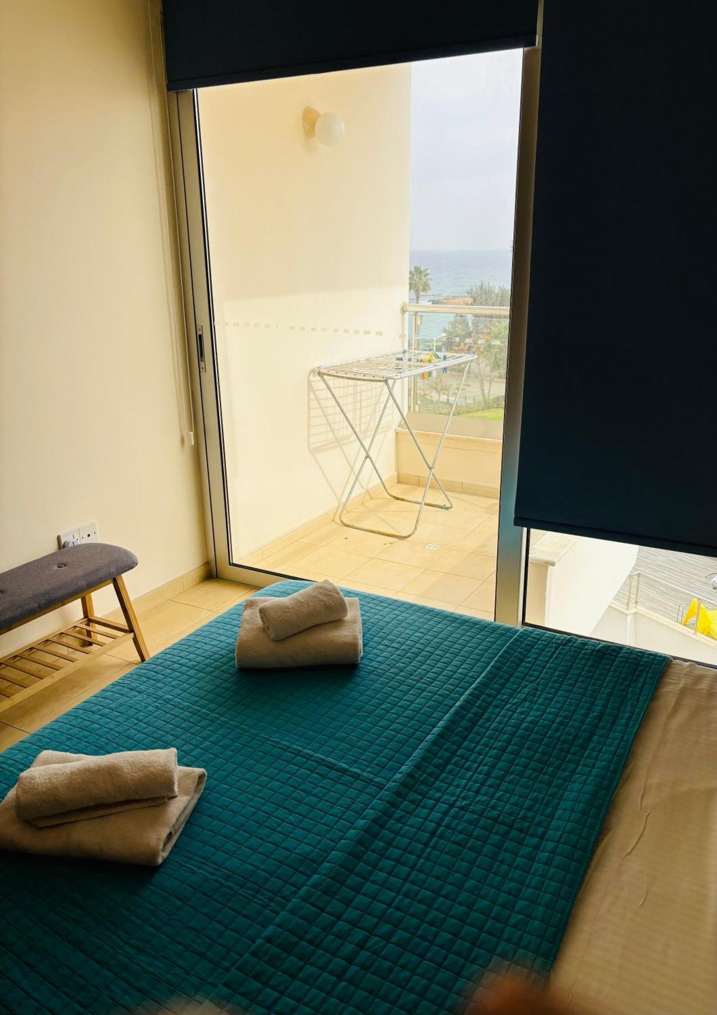 Pallinio Court 402 Fig Tree Bay- Protaras Beach, Iasonos Str 7A Zewnętrze zdjęcie