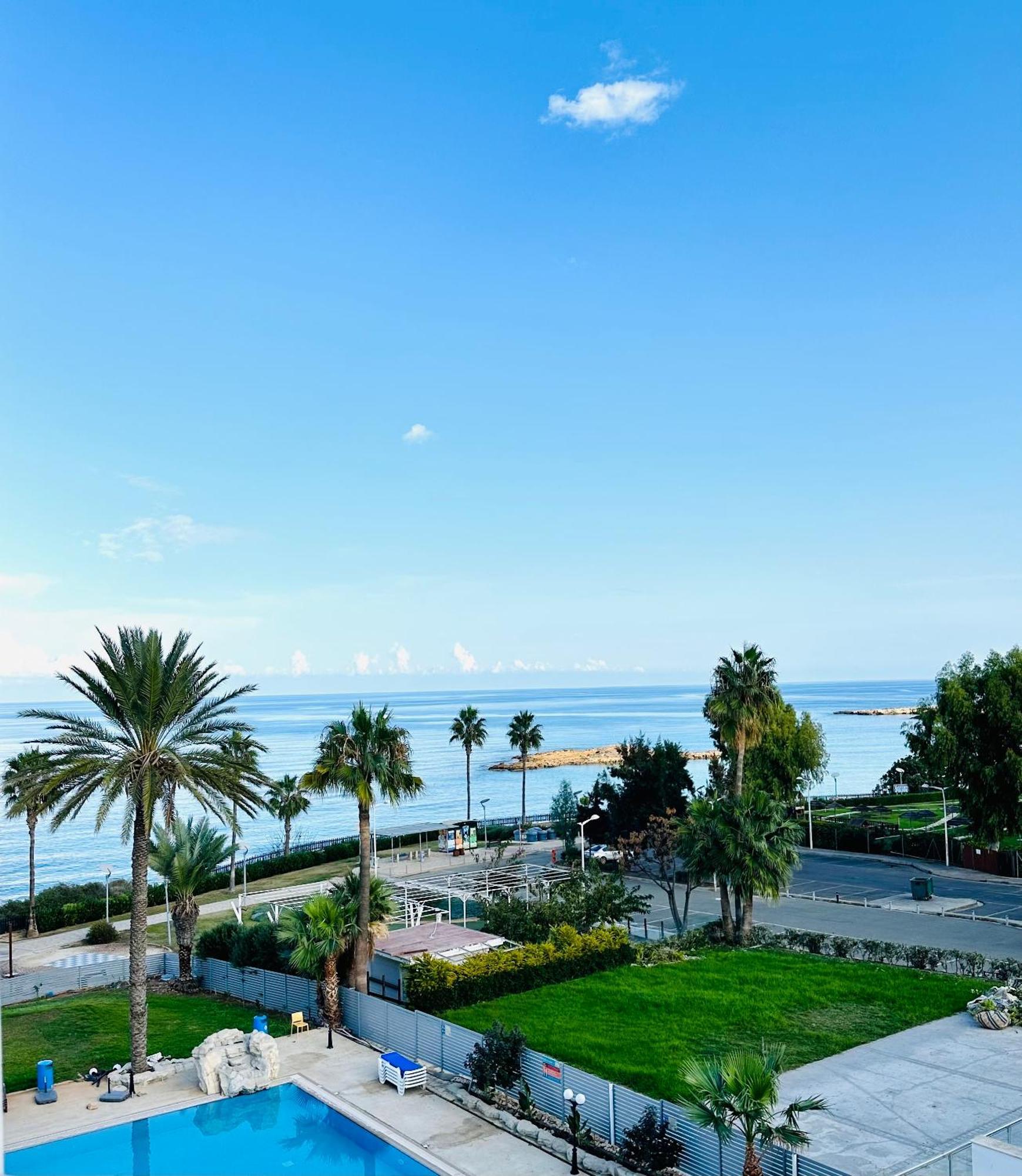Pallinio Court 402 Fig Tree Bay- Protaras Beach, Iasonos Str 7A Zewnętrze zdjęcie