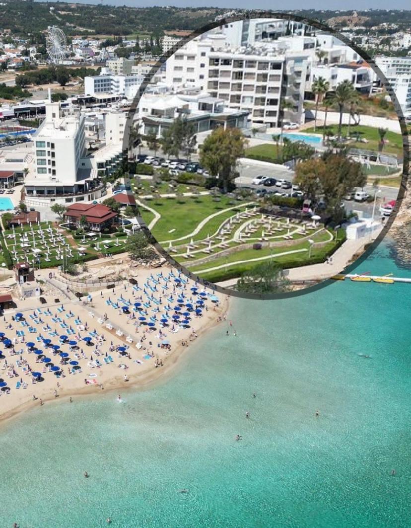 Pallinio Court 402 Fig Tree Bay- Protaras Beach, Iasonos Str 7A Zewnętrze zdjęcie