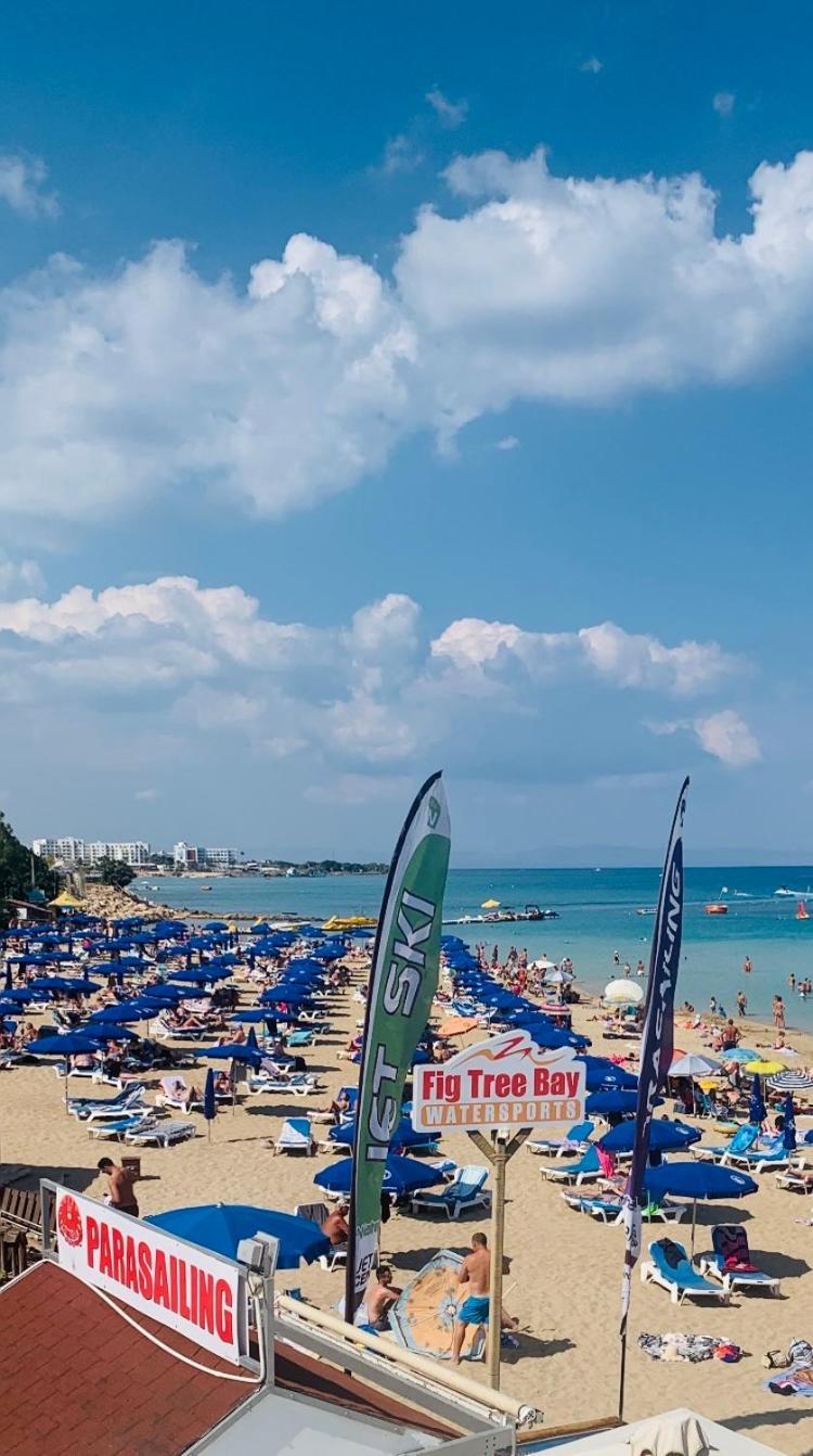 Pallinio Court 402 Fig Tree Bay- Protaras Beach, Iasonos Str 7A Zewnętrze zdjęcie