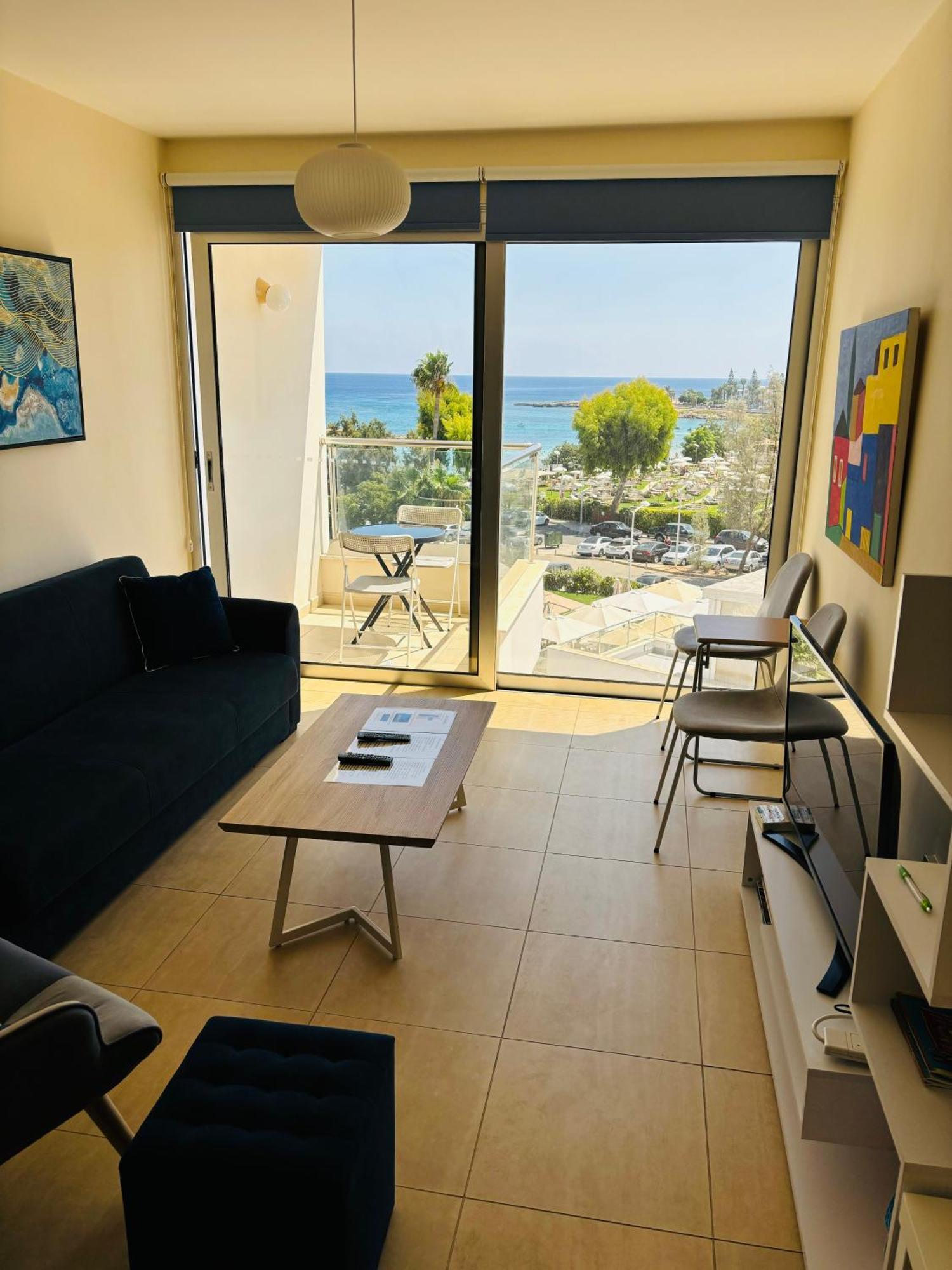 Pallinio Court 402 Fig Tree Bay- Protaras Beach, Iasonos Str 7A Zewnętrze zdjęcie
