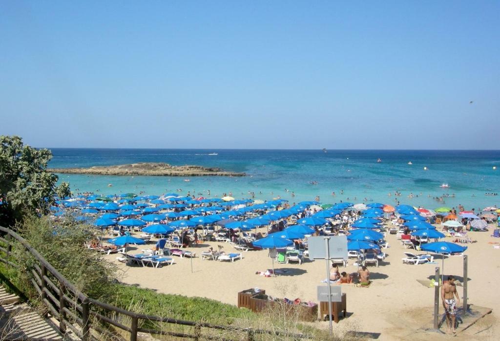 Pallinio Court 402 Fig Tree Bay- Protaras Beach, Iasonos Str 7A Zewnętrze zdjęcie