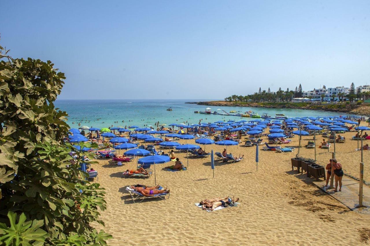 Pallinio Court 402 Fig Tree Bay- Protaras Beach, Iasonos Str 7A Zewnętrze zdjęcie