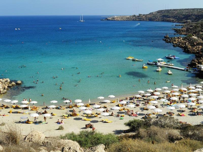 Pallinio Court 402 Fig Tree Bay- Protaras Beach, Iasonos Str 7A Zewnętrze zdjęcie