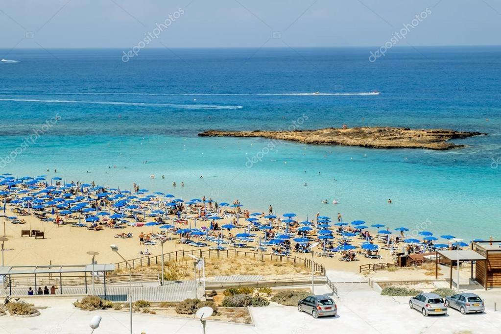 Pallinio Court 402 Fig Tree Bay- Protaras Beach, Iasonos Str 7A Zewnętrze zdjęcie