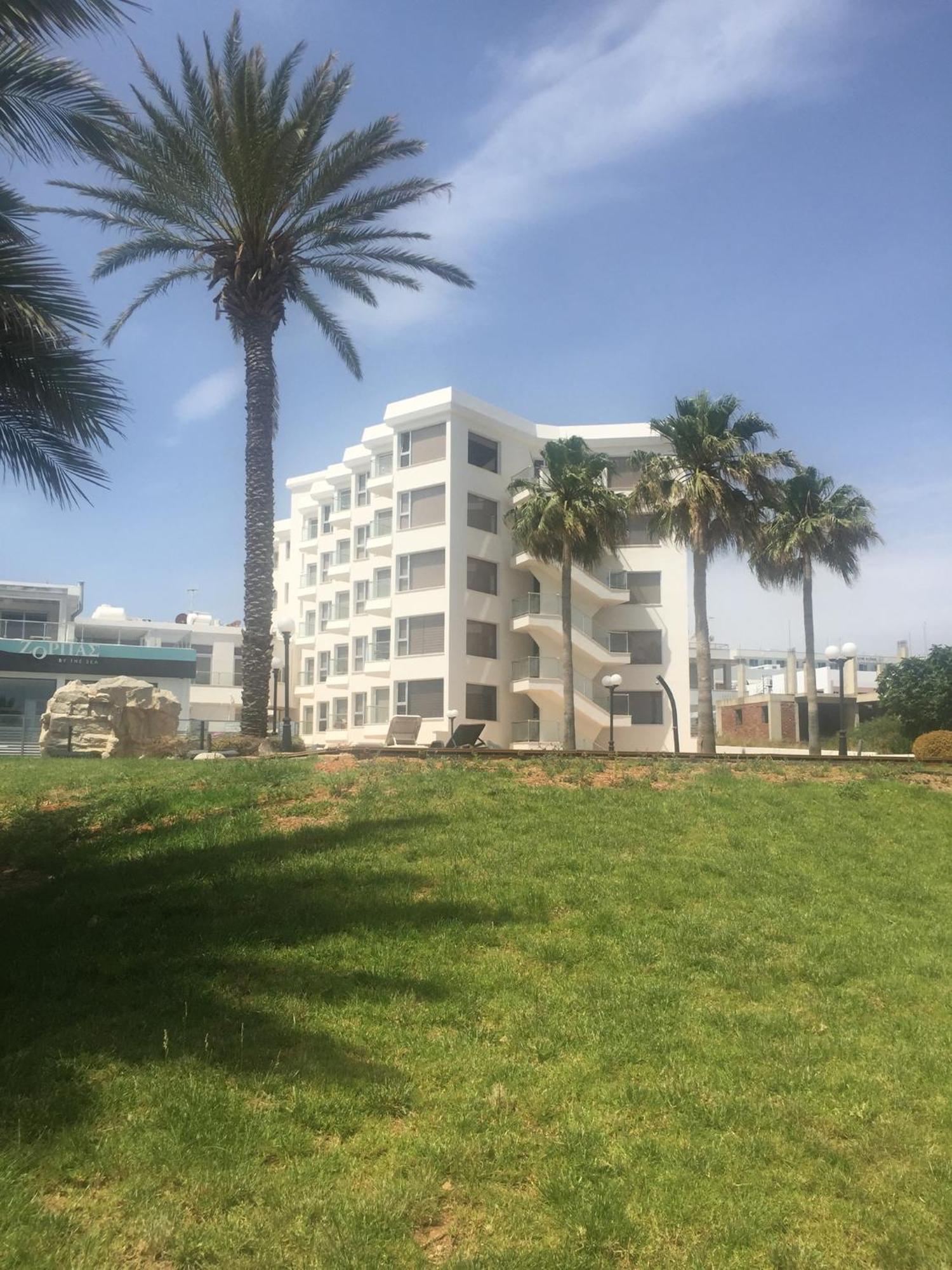 Pallinio Court 402 Fig Tree Bay- Protaras Beach, Iasonos Str 7A Zewnętrze zdjęcie